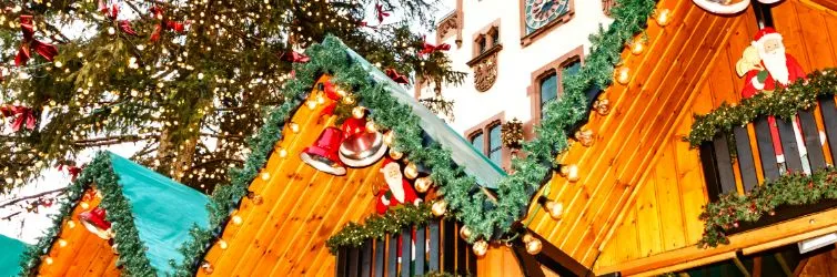 Die schönsten Weihnachtsmärkte in Deutschland